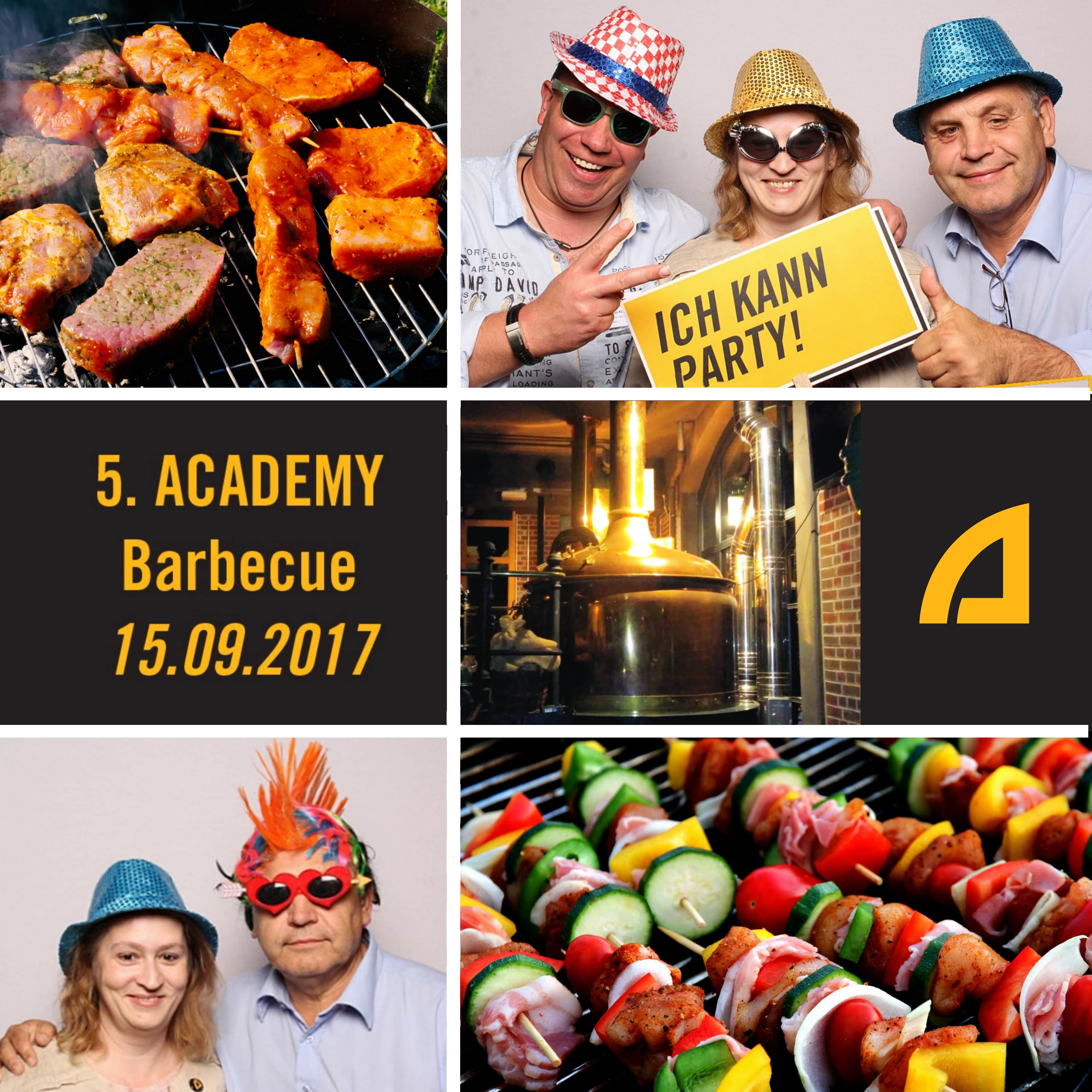 ACADEMY-Barbecue 2017