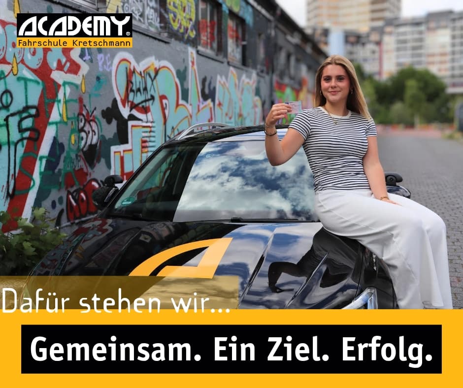 DEIN Erfolg ist auch UNSER Erfolg